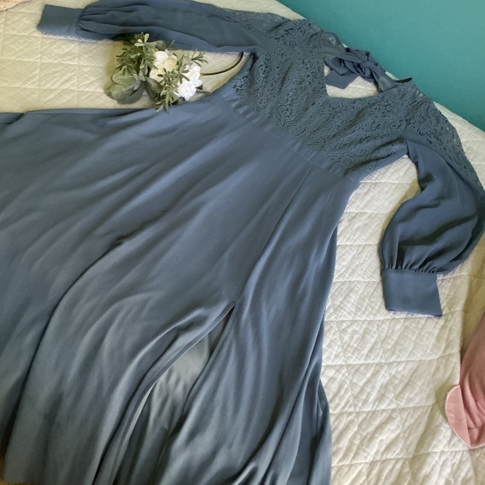 LuLus Gorgeous Maxi Dress